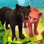 Panther Family Simulator 3D