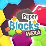 Paper Blocks Hexa