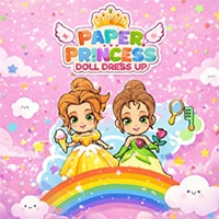 Paper Princess: Doll Dress Up