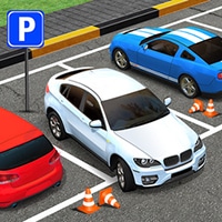 Parking Star 3D: Downtown Clash