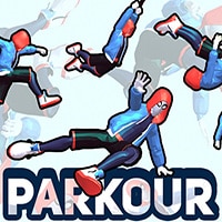 Parkour Climb and Jump