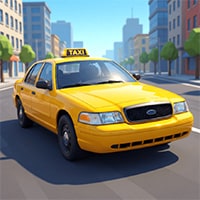 Passenger City Taxi