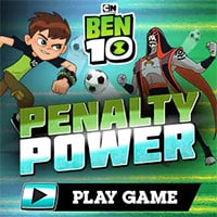 Penalty Power Ben 10