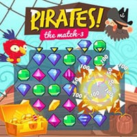 Pirates The Match 3