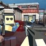 Pixel Factory Battle 3D