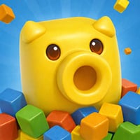 Pixel Flow: Color Blast