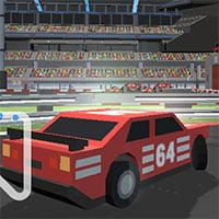 Pixel Racing 3D