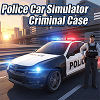 Police Car Simulator: Criminal Case