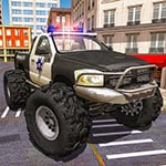 Police Truck Driver Simulator