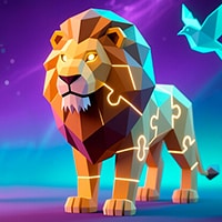 Poly Puzzles: 3D Puzzles