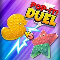 Pop It Duel
