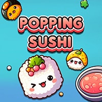 Popping Sushi