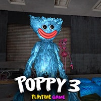 Poppy PlayTime 3
