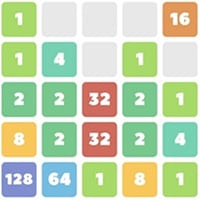 Power Puzzle: Merge Numbers