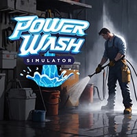 Powerwash Simulator: 3D Wash