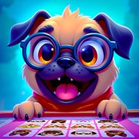 Puppy Paw Match