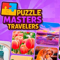 Puzzle Masters: Travelers
