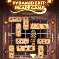 Pyramid Exit Escape