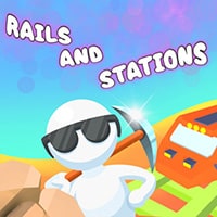 Rails and Stations