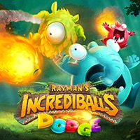 Rayman's Incrediballs Dodge