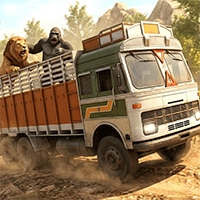 Real Animal Transport Cargo