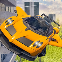 Real Sports Flying Car