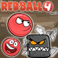 Red Ball 4 Vol. 3