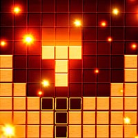 Relaxing Cubes and Campfire