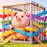 Remove Tape: Save Pig