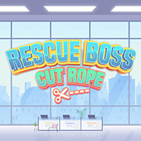 Rescue Boss: Cut Rope