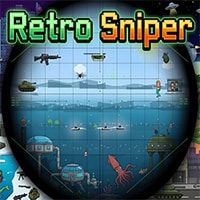 Retro Sniper