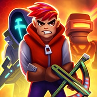 Revoxel 3D: Voxel RPG Shooter