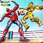 Robot Ring: Fighting Wrestling