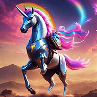 Robot Unicorn Dash