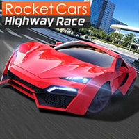 Rocket Cars Highway Race