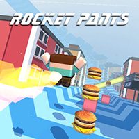 Rocket Pants Runner