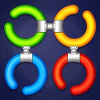 Rotate Rings: Circle Puzzle