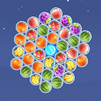 Rotate and Match: Fruits