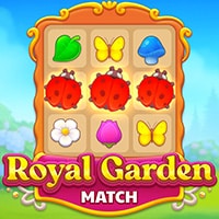 Royal Garden Match
