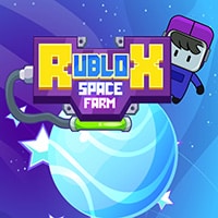 Rublox Space Farm