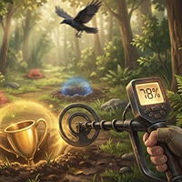 Russian Treasure Hunter
