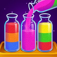 Sand Sort: Color Puzzle