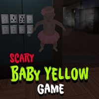 Scary Baby Yellow