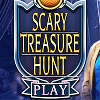 Scary Treasure Hunt