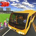 School Bus Driving Simulator