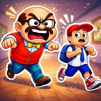 School Escape: Obby Run