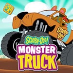 Scooby Doo Monster Truck