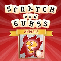 Scratch and Guess Animals