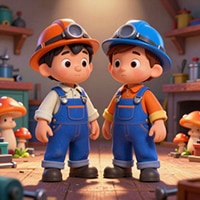 Screw Crew 3D: Unscrew the Bolts