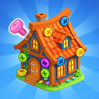 Screw Puzzle 3D